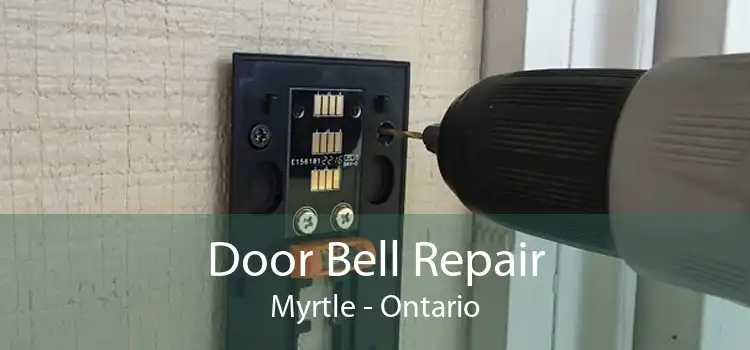 Door Bell Repair Myrtle - Ontario
