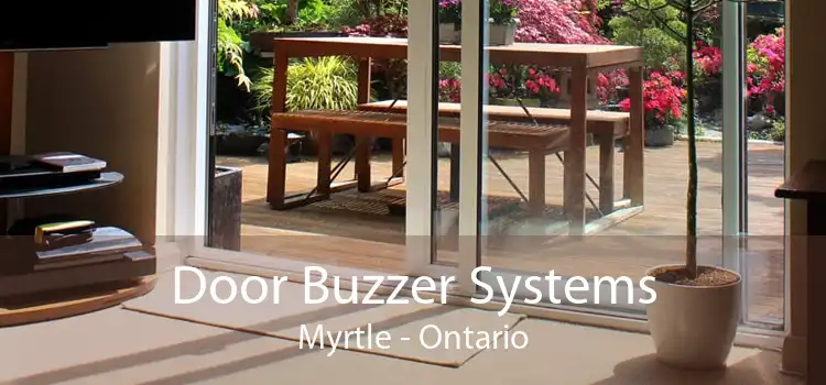 Door Buzzer Systems Myrtle - Ontario