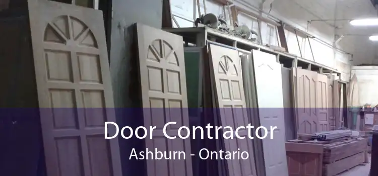 Door Contractor Ashburn - Ontario