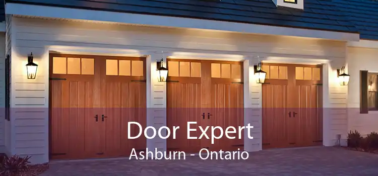 Door Expert Ashburn - Ontario