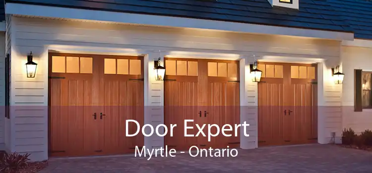 Door Expert Myrtle - Ontario