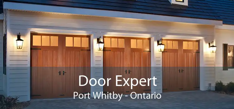 Door Expert Port Whitby - Ontario