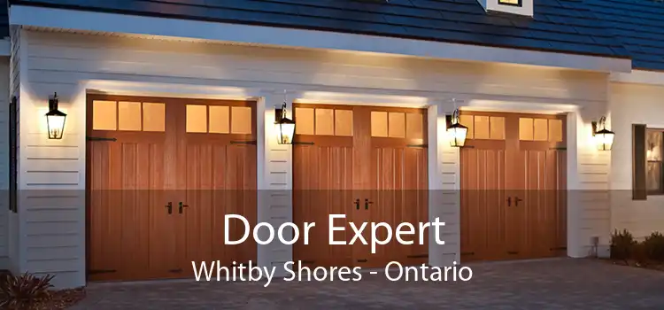 Door Expert Whitby Shores - Ontario