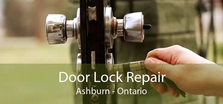 Door Lock Repair Ashburn - Ontario