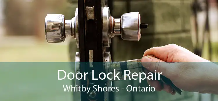 Door Lock Repair Whitby Shores - Ontario
