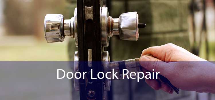 Door Lock Repair 