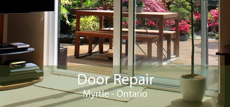 Door Repair Myrtle - Ontario