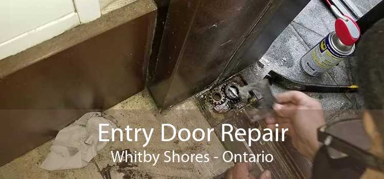 Entry Door Repair Whitby Shores - Ontario