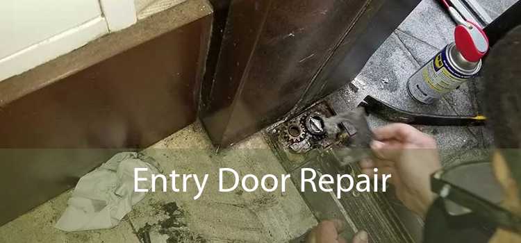 Entry Door Repair 