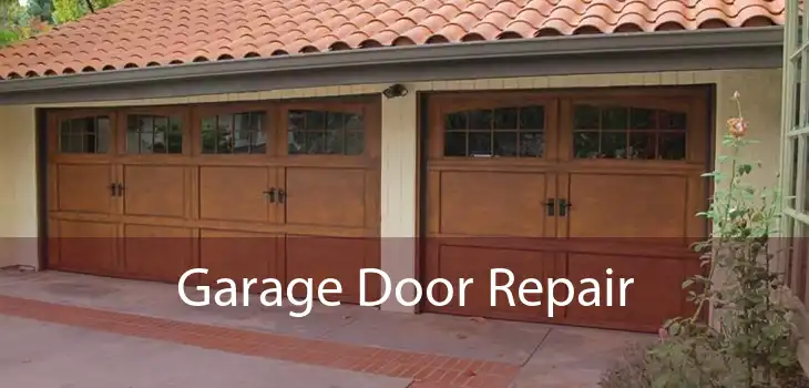 Garage Door Repair