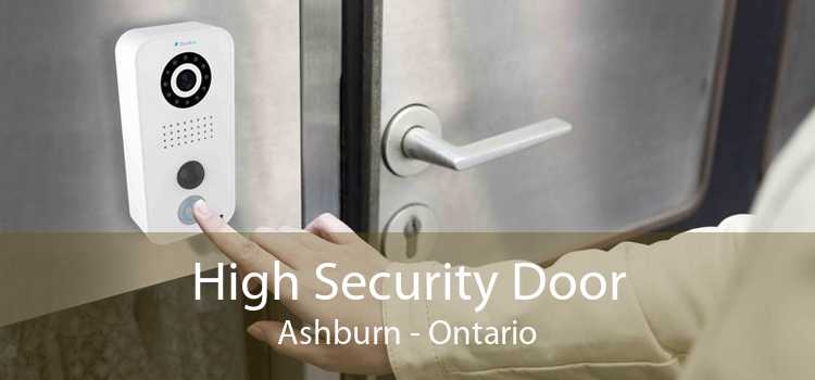 High Security Door Ashburn - Ontario