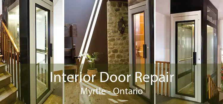 Interior Door Repair Myrtle - Ontario