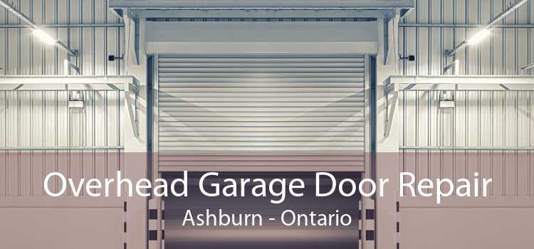 Overhead Garage Door Repair Ashburn - Ontario