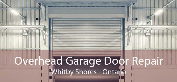 Overhead Garage Door Repair Whitby Shores - Ontario