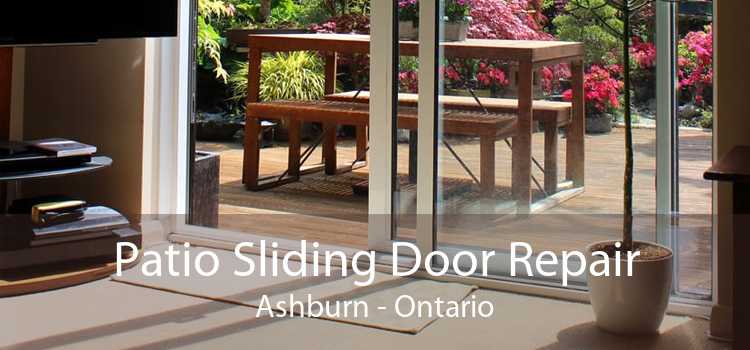 Patio Sliding Door Repair Ashburn - Ontario