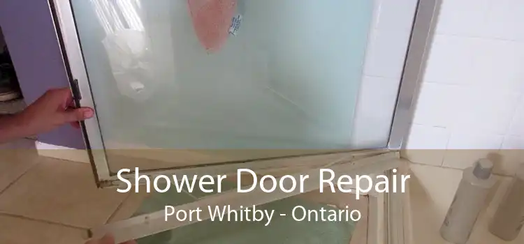Shower Door Repair Port Whitby - Ontario