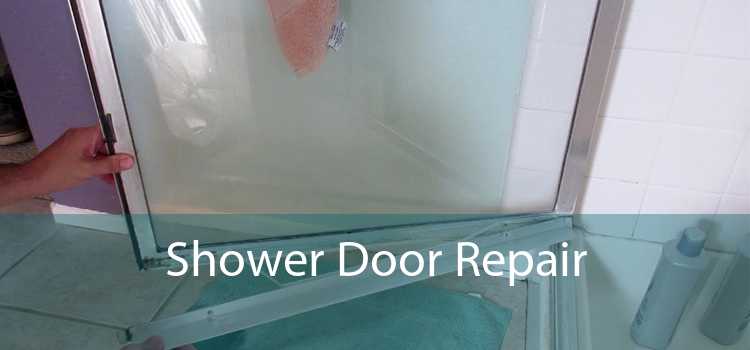 How To Fix Leaking Sliding Glass Shower Door - Glass Door Ideas