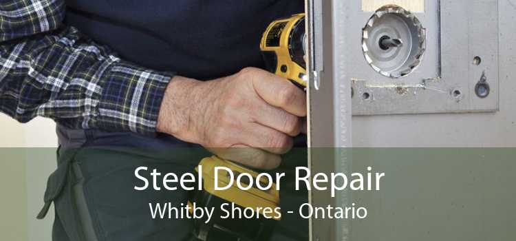 Steel Door Repair Whitby Shores - Ontario