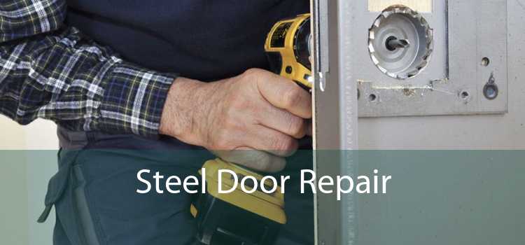 Steel Door Repair 