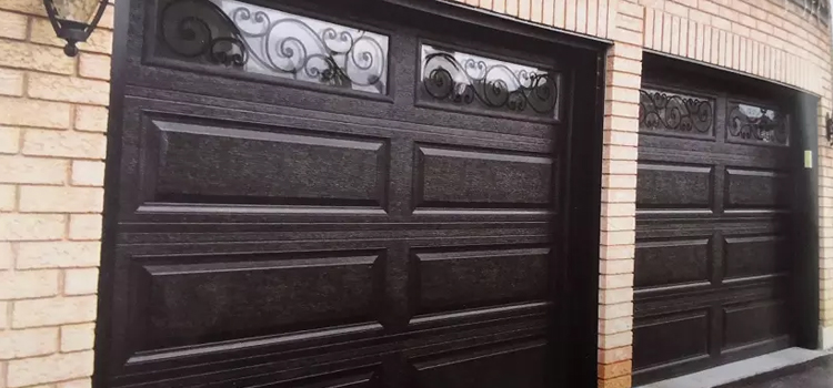 aluminum overhead garage door Myrtle