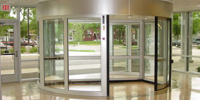 commercial automatic door repair Port Whitby