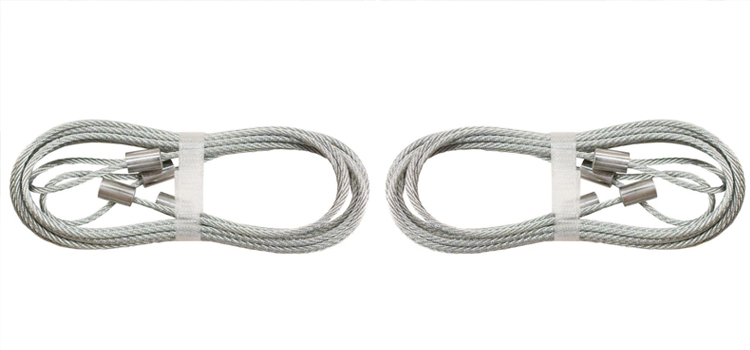 garage door torsion cable repair Myrtle