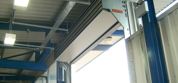 overhead sectional doors Myrtle