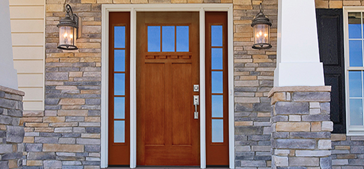 residential entry door repair Myrtle