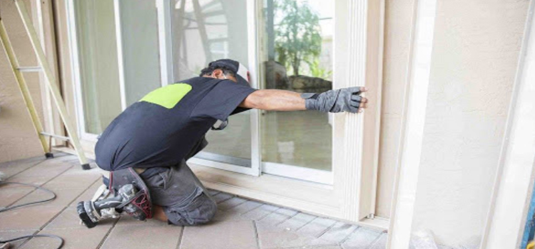sliding patio door maintenance Brooklin