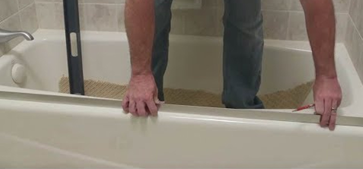 Sliding Shower Door Repair in Myrtle